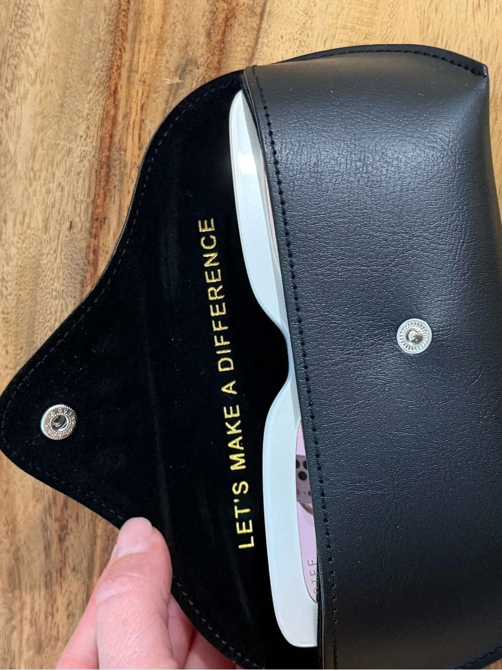 DIFF Indy Rectangle Sunglasses